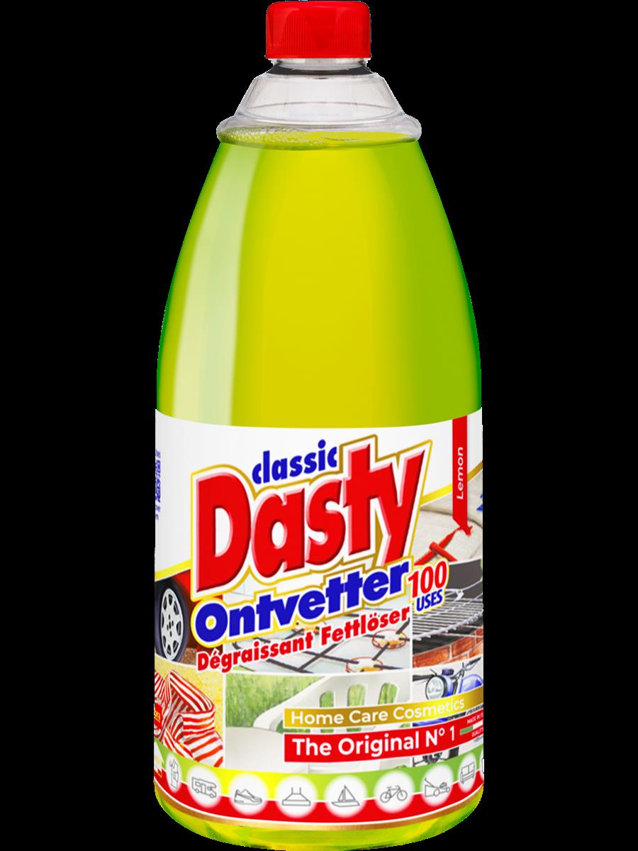 Dasty ontvetter navul